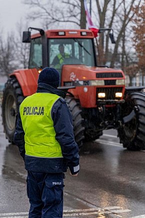 Protesty rolników na Podkarpaciu-228