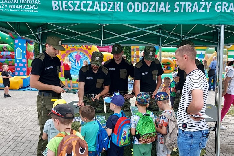 Dzień Dziecka - Piknik w Rzeszowie i Przemyślu