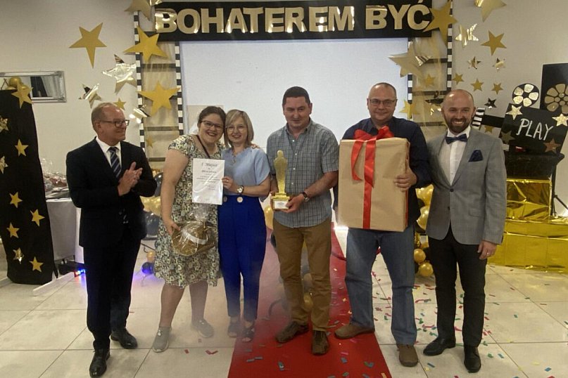 IX Konkurs Filmowy Środowiskowych Domów Samopomocy