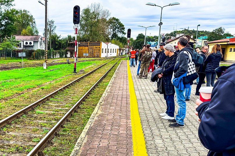 Pociągiem RETRO w BIESZCZADY