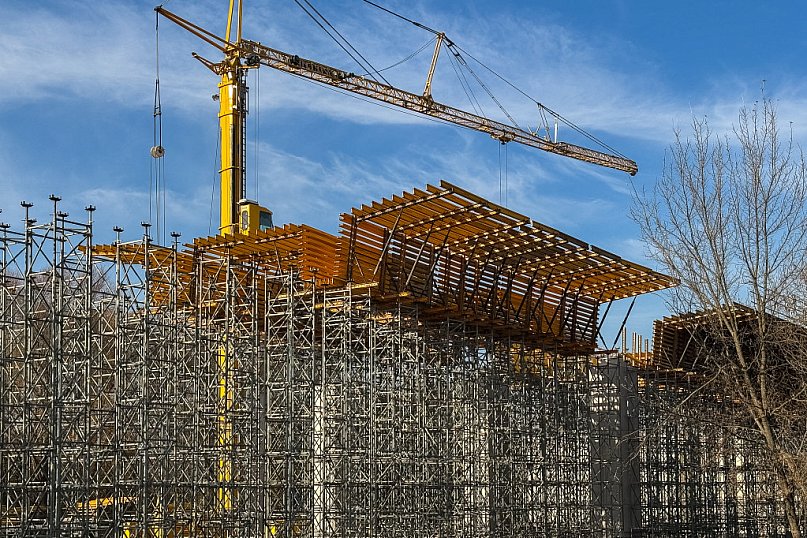 Budowa Wisłokostrady