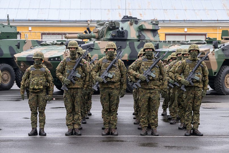 Święto 1. Batalionu Strzelców Podhalańskich