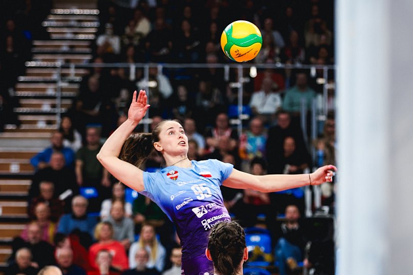 DevelopRes Rzeszów - Allianz MTV Stuttgart