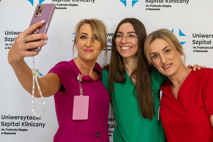 Otwarcie szkoły rodzenia