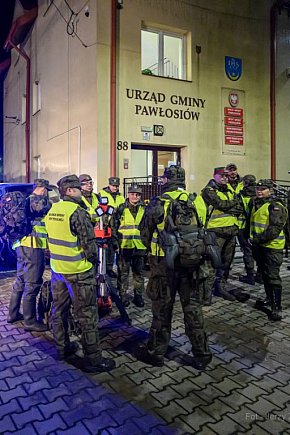 Gmina Pawłosiów po ulewach-398