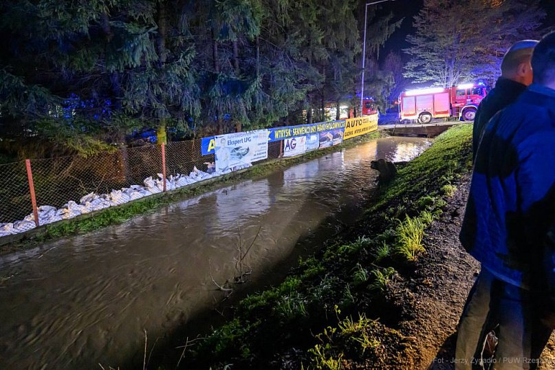 Gmina Pawłosiów po ulewach