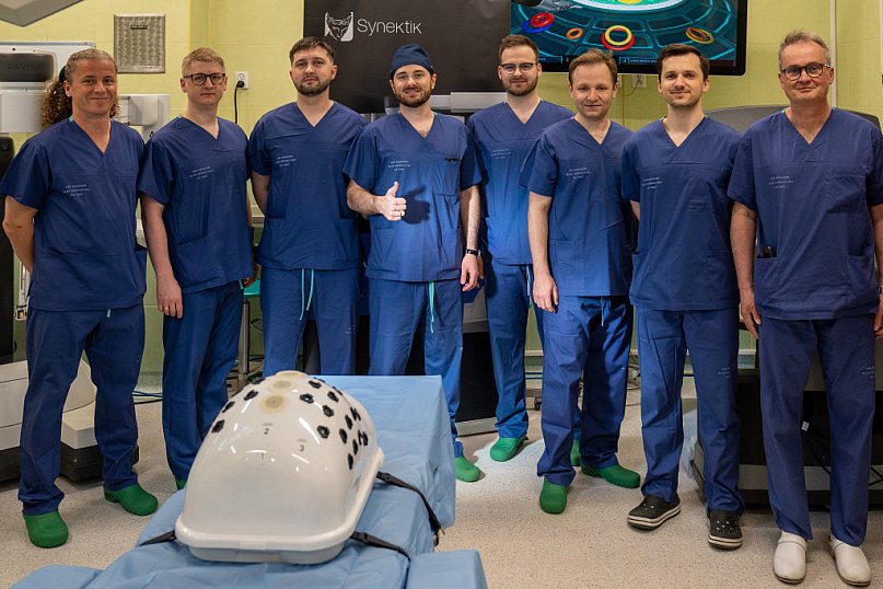 Szkolenie robotyczne w USK Rzeszów