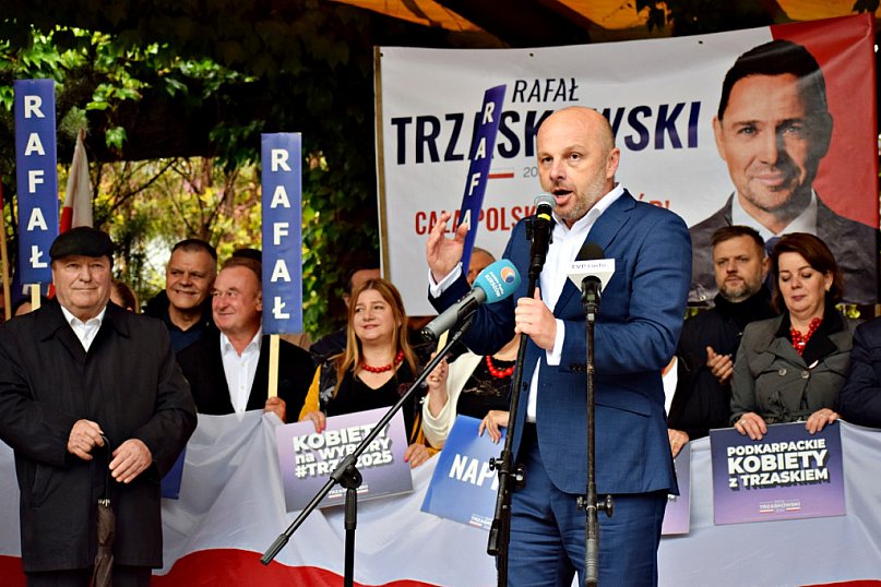 Finał kampanii Podkarpacie Naprzód!