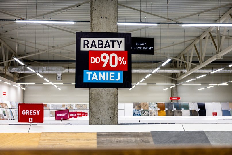 Nexterio Outlet w Mielcu