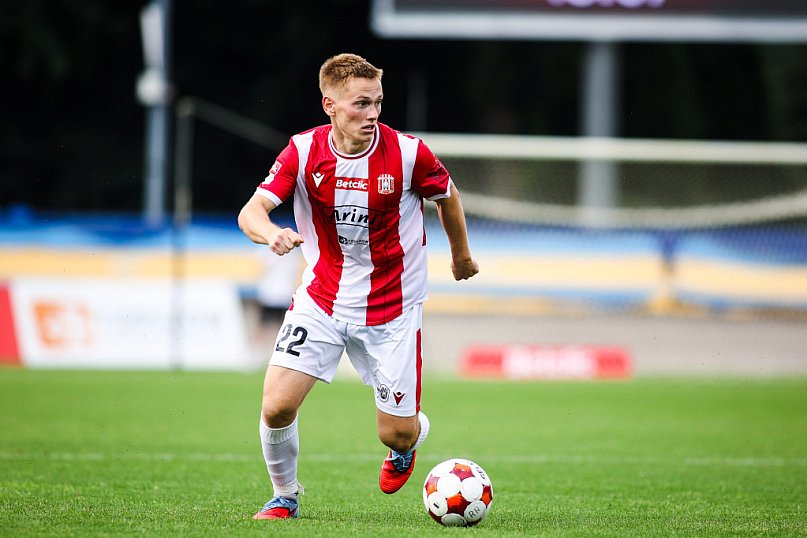 Resovia Rzeszów - Chojniczanka Chojnice