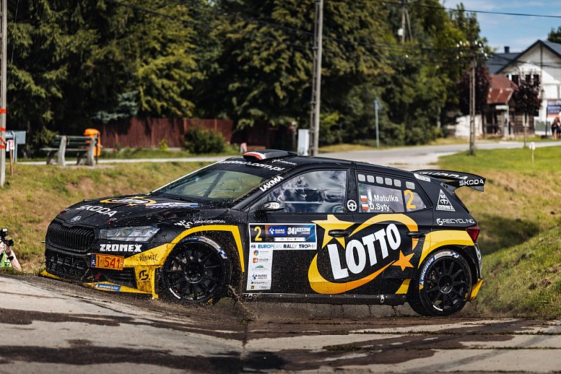 Marma 34. Rajd Rzeszowski