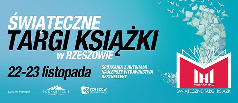 Świąteczne Targi Książki