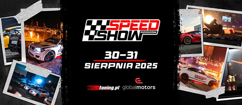 SPEEDSHOW Rzeszów 2025
