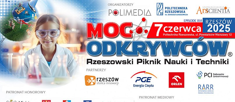 Rzeszowski Piknik Nauki i Techniki MOC ODKRYWCÓW-444