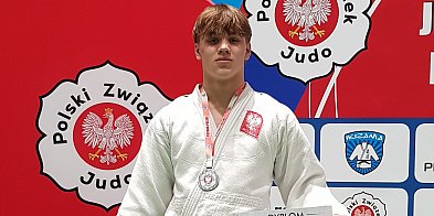 Srebrny medal judoki Millenium AKRO Rzeszów na Pucharze Polski-16287