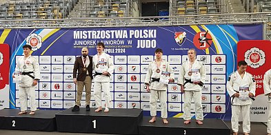 Kolejny medal Mistrzostw Polski dla Millenium AKRO Rzeszów-16708
