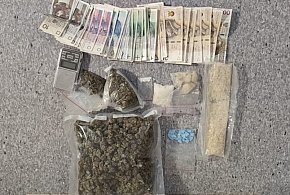 Podejrzani o nielegalną dystrybucję narkotyków złapani-17178