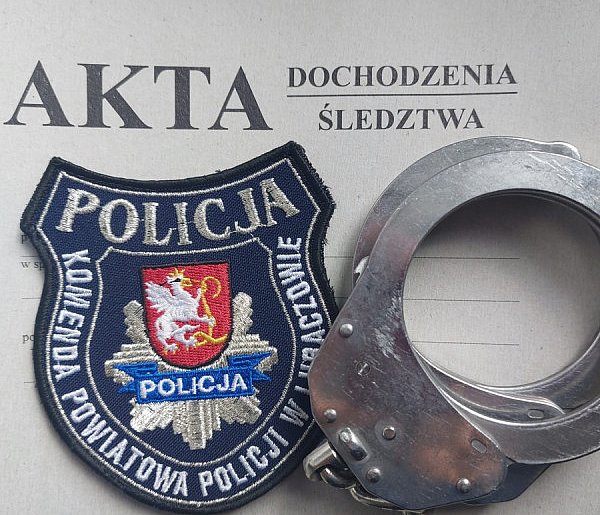 32-latek uciekał przed policją pod wpływem alkoholu-20586