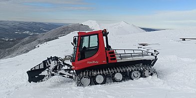 Bieszczady: warunki na szlakach zimowe-23247