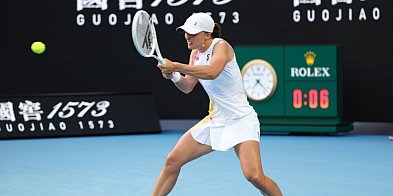 Australian Open - Świątek awansowała do ćwierćfinału-23290