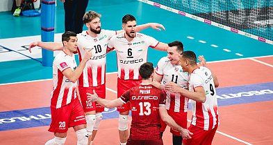Ekstraklasa siatkarzy - gracze Resovii i Zaksy niezadowoleni z sezonu-25471