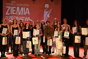 Znamy zwycięzców przeglądu konkursowego Festiwalu „Ziemia Dzieciństwa”-25507