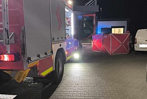 Tragiczny wypadek. Ciało mężczyzny w studzience-25515