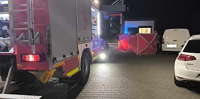 Tragiczny wypadek. Ciało mężczyzny w studzience-25515