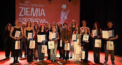 Znamy zwycięzców przeglądu konkursowego Festiwalu „Ziemia Dzieciństwa”-25507
