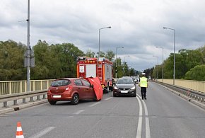 88-latek uderzył w bariery. Tragiczny finał-25671
