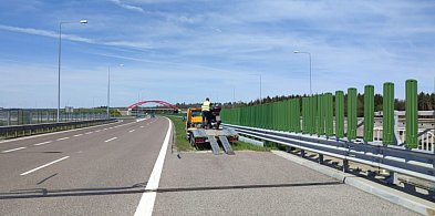Autostradą pod prąd. Nigdy nie miał prawa jazdy!-25667