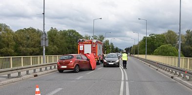 88-latek uderzył w bariery. Tragiczny finał-25671