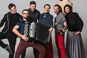 Etnowiosna: Krzikopa zagra koncert w WDK-25879