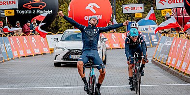 Bieszczady po raz drugi. 3. etap ORLEN Wyścigu Narodów-25876