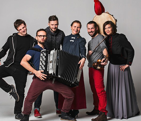 Etnowiosna: Krzikopa zagra koncert w WDK-25879