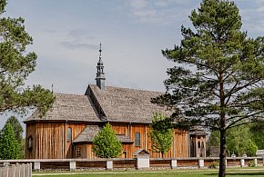 Echa i rezonanse – koncert organowy w kościele z Rzochowa-25968
