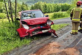 Groźny wypadek. Są ranni, lądował LPR!-26014