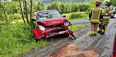 Groźny wypadek. Są ranni, lądował LPR!-26014