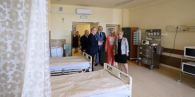 Szpital MSWiA ma nowy oddział-26284