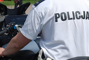 Trzy wypadki z udziałem jednośladów. Policja apeluje-26368