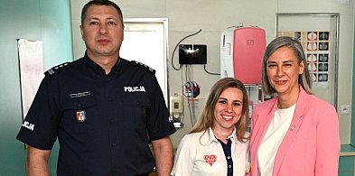 Konferencja prozdrowotna dla policjantek i pracownic cywilnych -26373