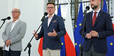Liderzy PSL, Nowej Lewicy i Polski 2050: zgadzamy się-26378