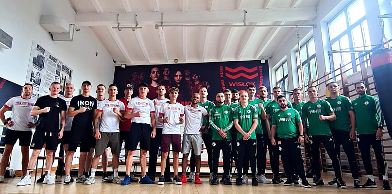Polska Liga Boksu. Wisłok blisko sensacji, Legia uciekła w ostatnim starciu - 26408