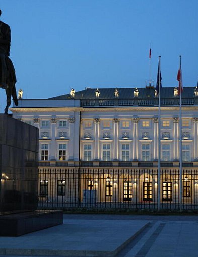 Szefowa KPRP: w interesie Polski jest, by mandat prezydenta był silny -26421