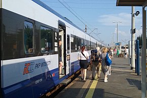 PKP wprowadza nowy rozkład. Co się zmieni od 15 czerwca?-26510