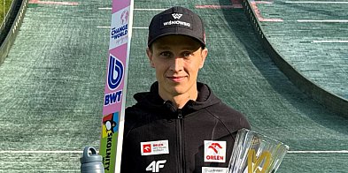 Memoriał Olimpijczyków w skokach - zwycięstwo Pawła Wąska-26538