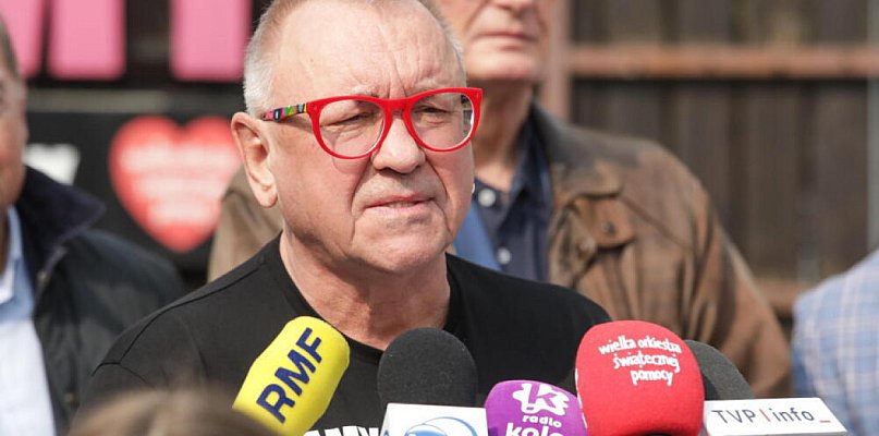 Jerzy Owsiak: doposażyliśmy medycynę dziecięcą - 26550