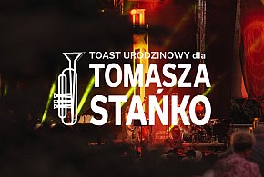 Toast Urodzinowy dla Tomasza Stańko 12 lipca-26609