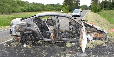 Tragiczny wypadek. Nie żyje młody mężczyzna-26712