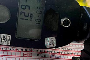 Młody kierowca dostał ogromny mandat. Co zrobił?-26763